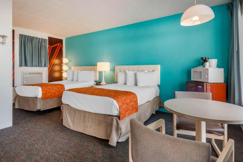 Quality Inn Boardwalk Wildwood Oceanfront Main image